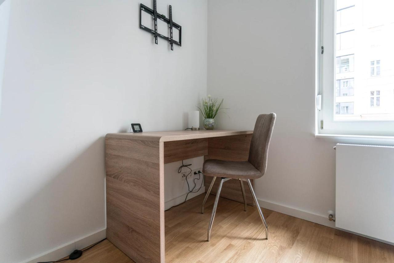 A Stylish Apartment In The Center Of True เบอร์ลิน ภายนอก รูปภาพ